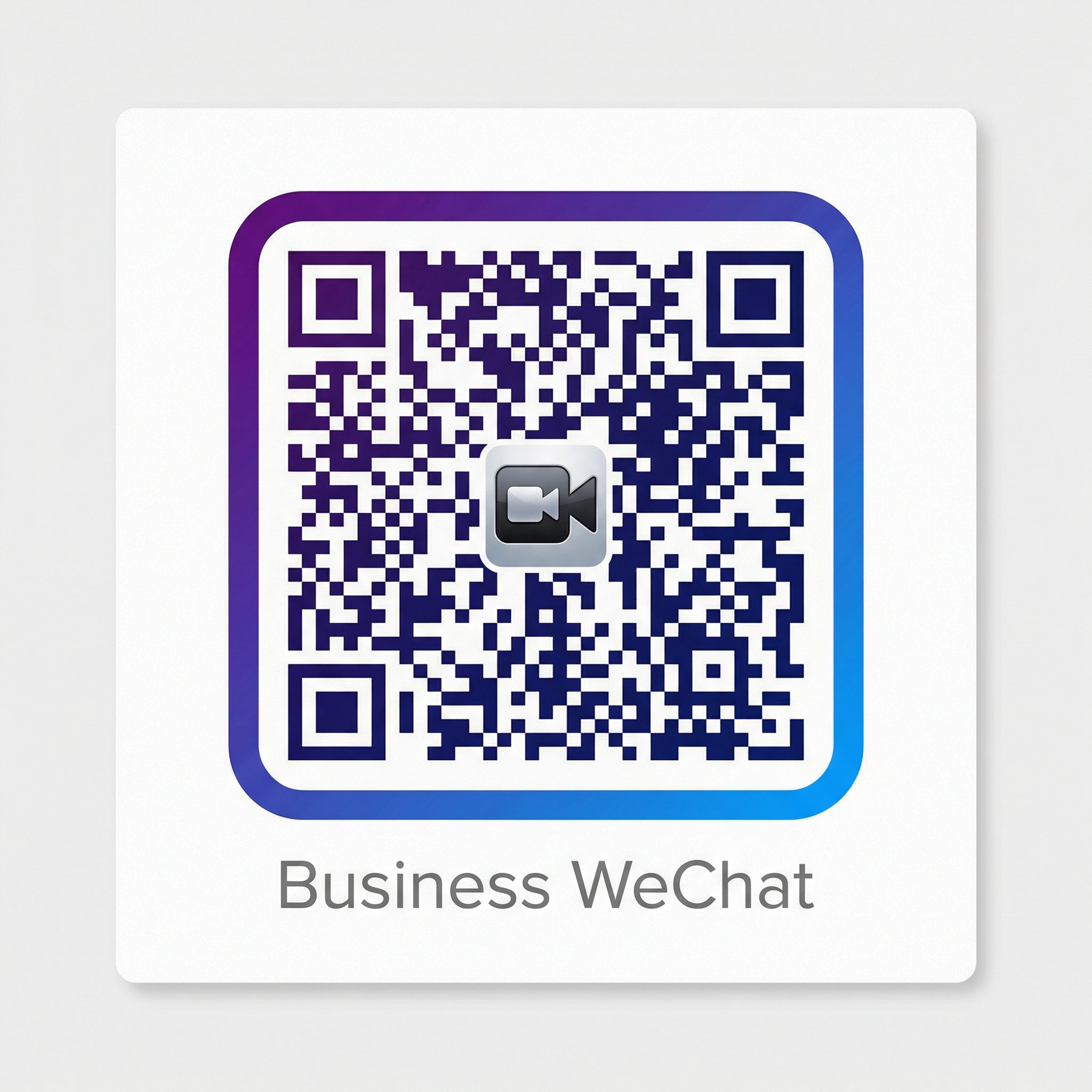 大象传媒商务二维码