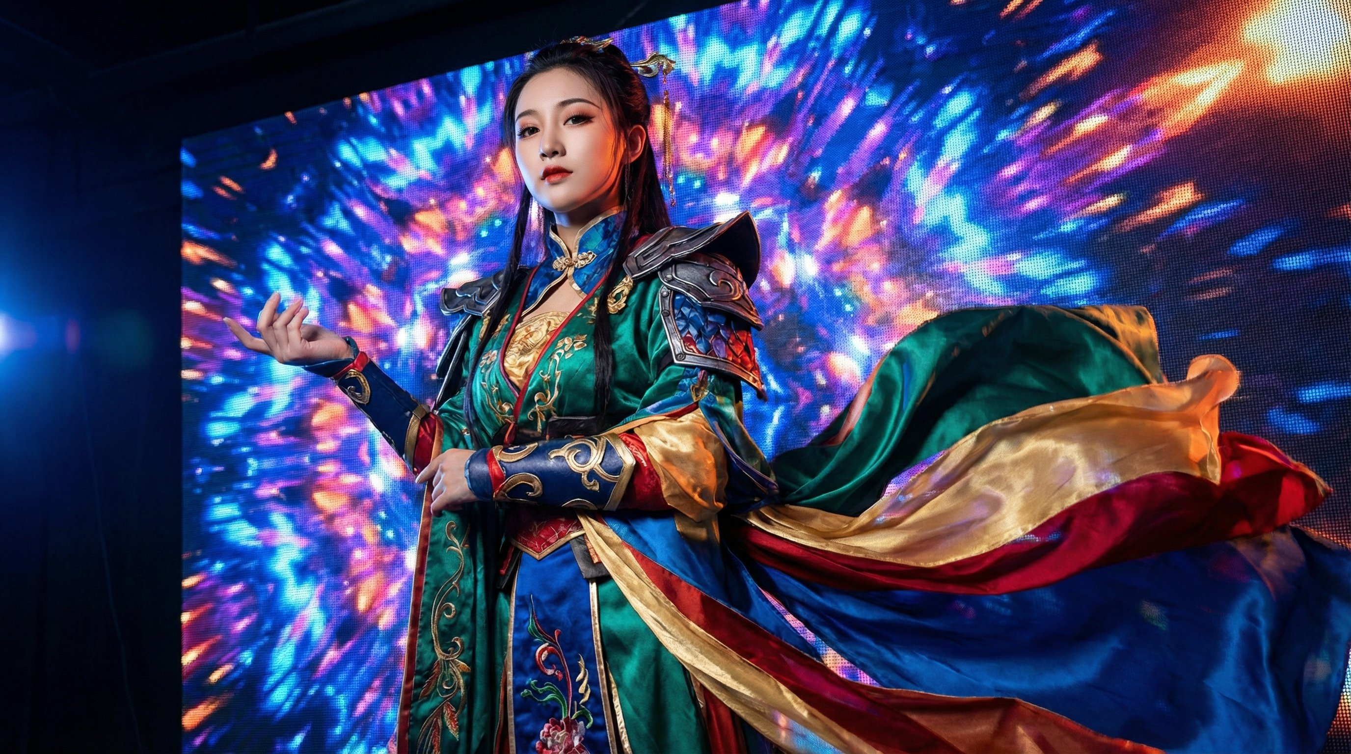 大象传媒动漫cosplay视频