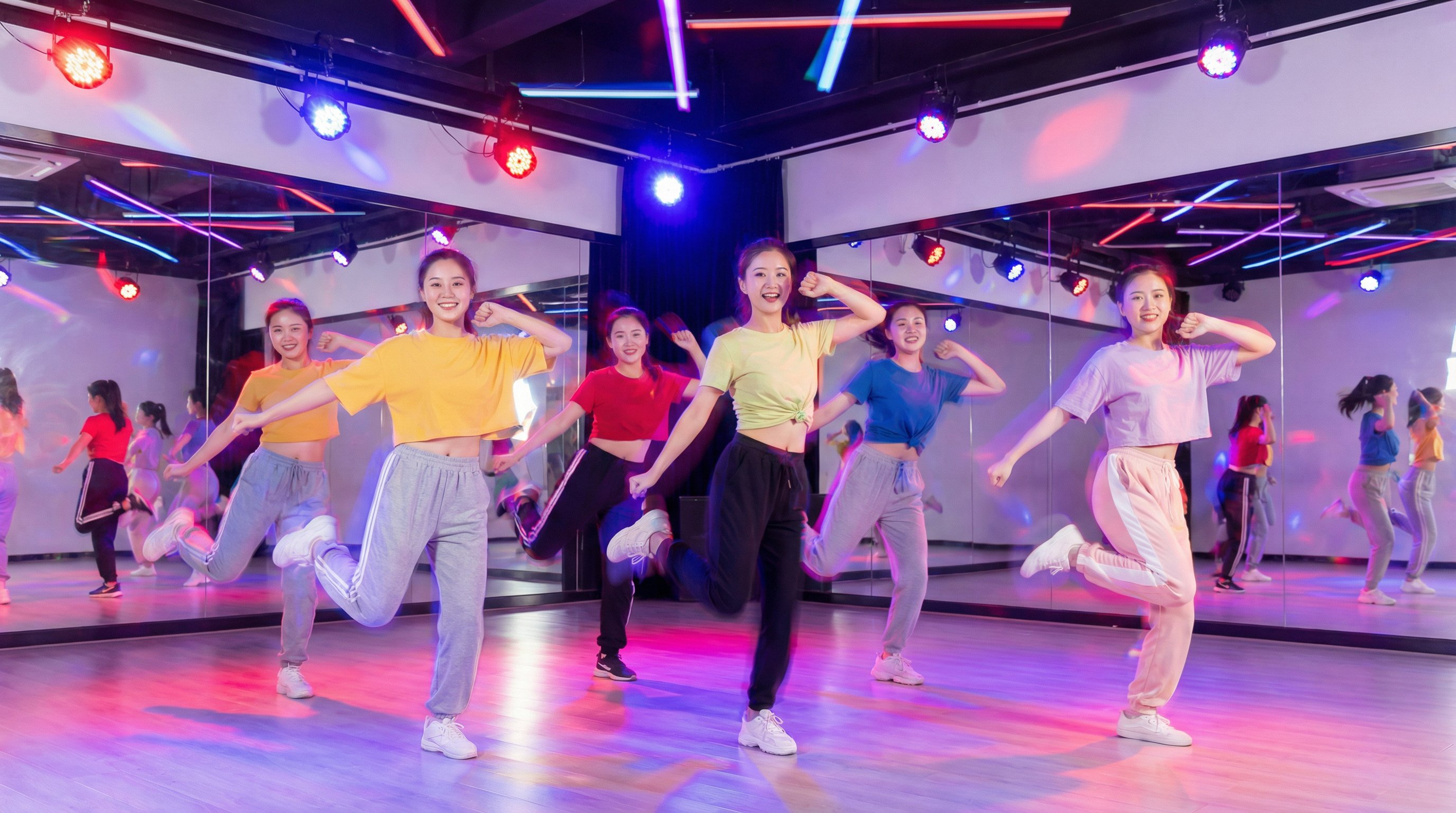 大象传媒舞蹈短视频