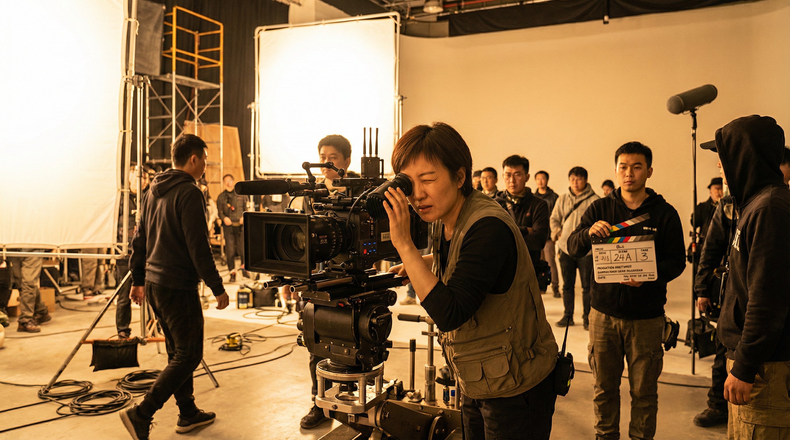 大象传媒幕后花絮视频